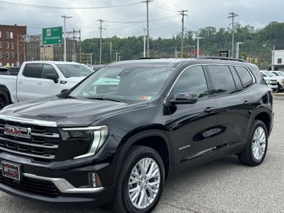 Used 2024 GMC Acadia Elevation