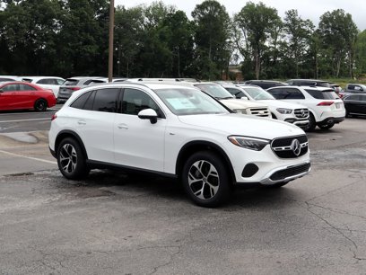 New 2025 Mercedes-Benz GLC 350e 4MATIC
