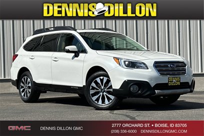 Used 2017 Subaru Outback 2.5i Limited