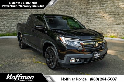 Used 2019 Honda Ridgeline Black Edition