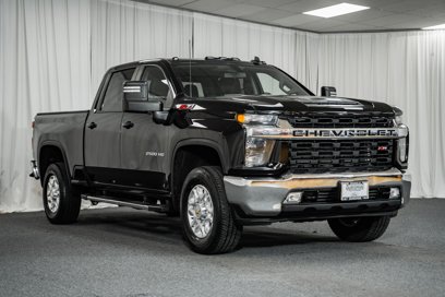 Used 2022 Chevrolet Silverado 2500 LT w/ Convenience Package
