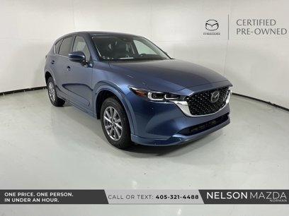 Certified 2024 MAZDA CX-5 AWD 2.5 S w/ Select Package