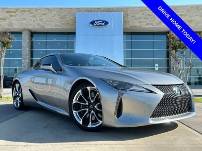 Used 2019 Lexus LC 500 Coupe