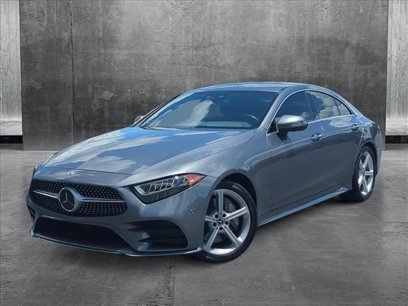 Used 2019 Mercedes-Benz CLS 450 4MATIC