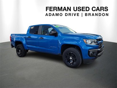 Certified 2022 Chevrolet Colorado LT w/ Luxury Package