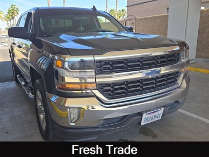 Used 2017 Chevrolet Silverado 1500 LT w/ High Desert Package