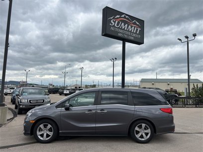 Used 2019 Honda Odyssey EX-L
