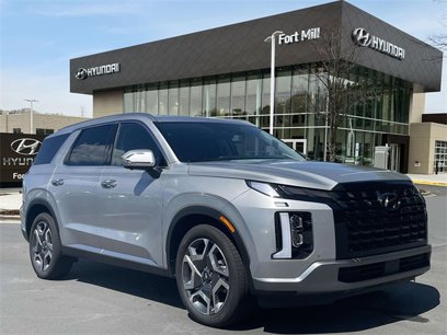 Certified 2025 Hyundai Palisade SEL