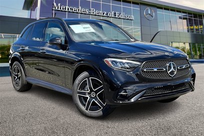New 2025 Mercedes-Benz GLC 300 4MATIC