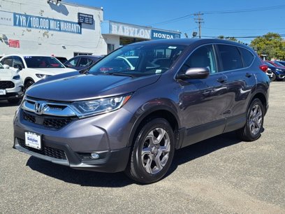 Used 2019 Honda CR-V EX-L