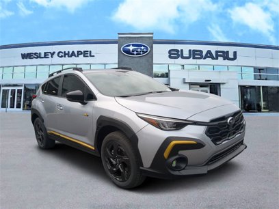 New 2025 Subaru Crosstrek 2.5i Sport w/ Popular Package #3A