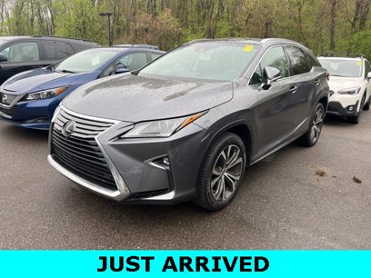 Used 2017 Lexus RX 350 AWD