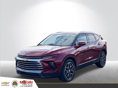 Certified 2024 Chevrolet Blazer Premier w/ Driver Confidence II Package