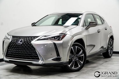Used 2022 Lexus UX 250h w/ Premium Package