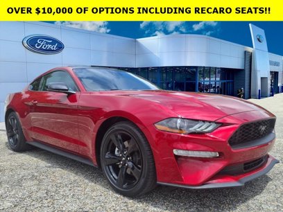 Used 2023 Ford Mustang Premium w/ Equipment Group 201A
