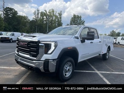 New 2024 GMC Sierra 2500 Pro w/ Convenience Package