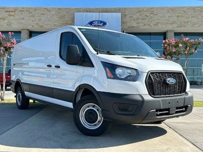 New 2025 Ford Transit 150 Low Roof