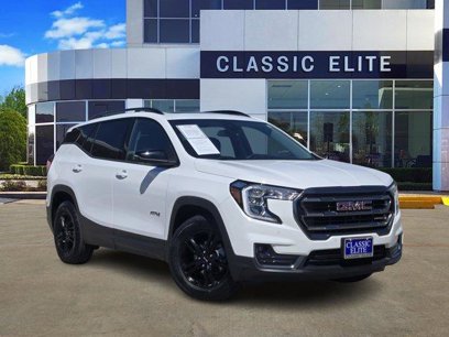Used 2022 GMC Terrain AT4 w/ Infotainment Package II