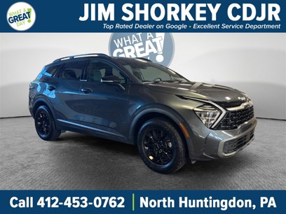 Used 2023 Kia Sportage X-Pro Prestige