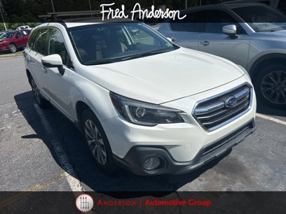 Used 2018 Subaru Outback 2.5i Touring w/ Popular Package #3