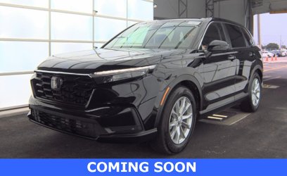 Used 2025 Honda CR-V EX-L