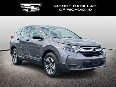 Used 2018 Honda CR-V LX