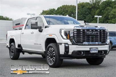 Used 2024 GMC Sierra 2500 Denali Ultimate w/ Max Trailering Package