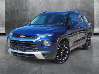Used 2023 Chevrolet TrailBlazer LT w/ Convenience Package