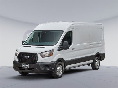 Used 2023 Ford Transit 250 Medium Roof AWD w/ Load Area Protection Package