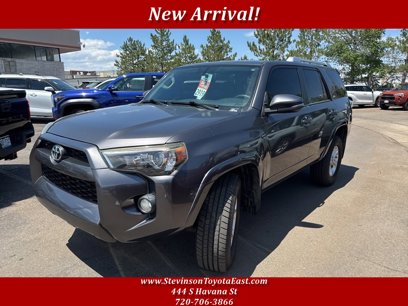 Used 2016 Toyota 4Runner SR5 Premium