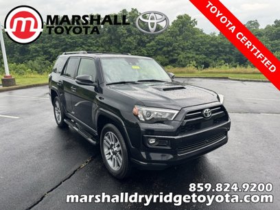 Certified 2022 Toyota 4Runner TRD Sport