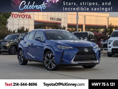 Used 2022 Lexus UX 250h w/ Premium Package