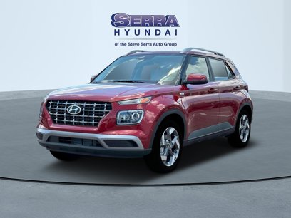 New 2025 Hyundai Venue Limited