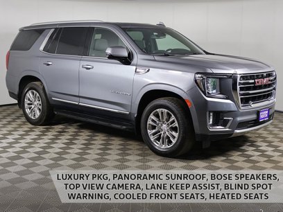 Used 2022 GMC Yukon SLT