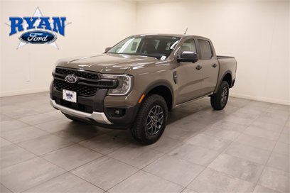 New 2025 Ford Ranger XLT w/ Technology Package