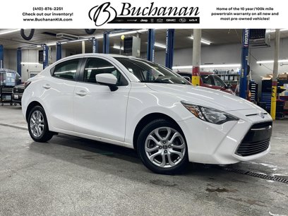 Used 2017 Toyota Yaris iA