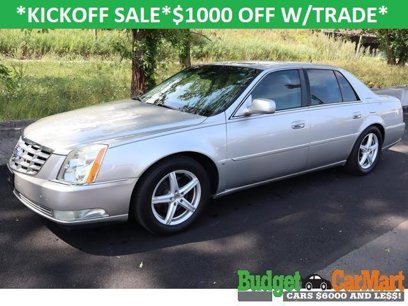 Used 2007 Cadillac DTS Luxury II
