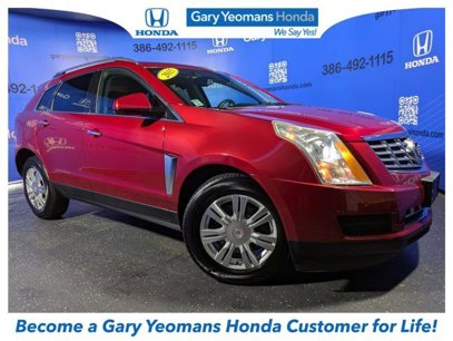 Used 2015 Cadillac SRX Luxury w/ Driver Awareness Package