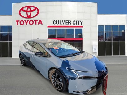 Used 2023 Toyota Prius Prime