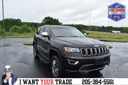 Used 2020 Jeep Grand Cherokee Limited w/ Luxury Group II