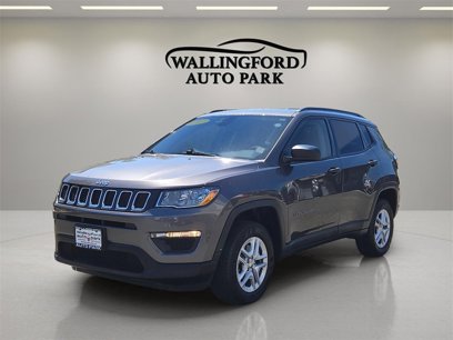 Used 2017 Jeep Compass Sport