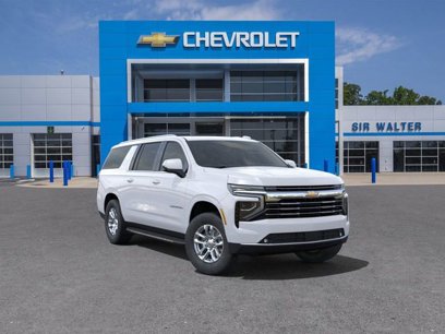 New 2025 Chevrolet Suburban LT w/ Comfort Package