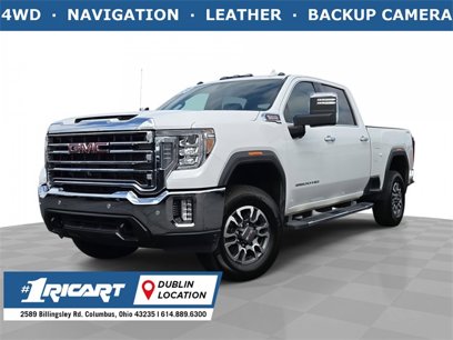 Certified 2023 GMC Sierra 3500 SLT w/ SLT Premium Package
