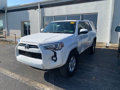 Used 2024 Toyota 4Runner SR5 Premium