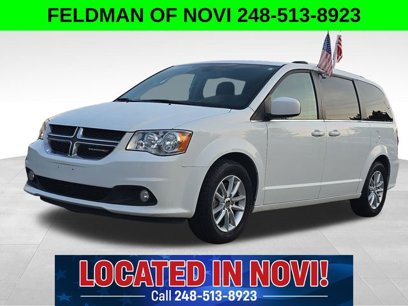 Used 2019 Dodge Grand Caravan SXT