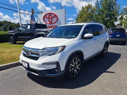 Used 2020 Honda Pilot Touring