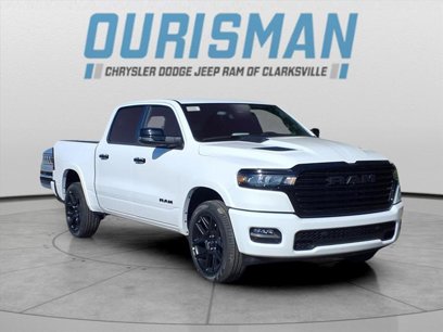 New 2025 RAM 1500 Laramie w/ Night Edition