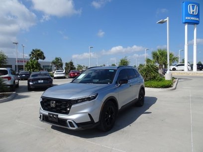 Certified 2025 Honda CR-V Sport-L