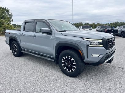 Certified 2023 Nissan Frontier PRO-4X w/ Pro Convenience Package