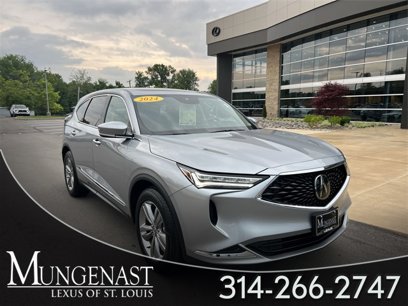 Used 2024 Acura MDX SH-AWD